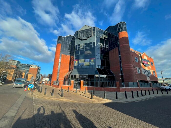 2 Bedroom Apartment To Rent In Bayard Plaza, Peterborough, PE1