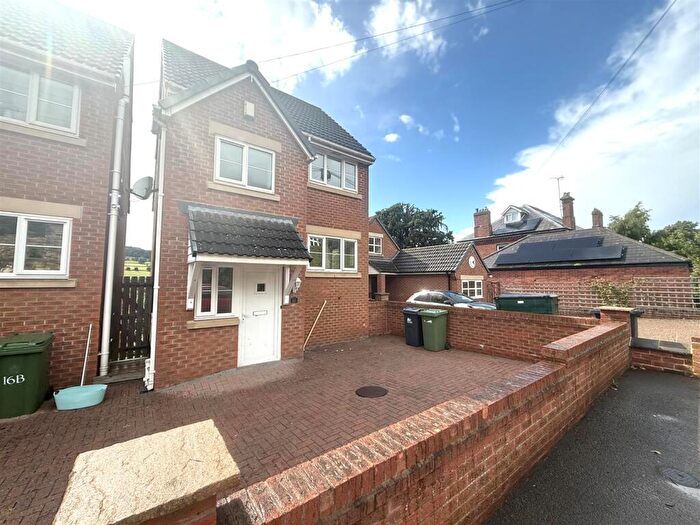 4 Bedroom House For Sale In Becksitch Lane, Belper, DE56