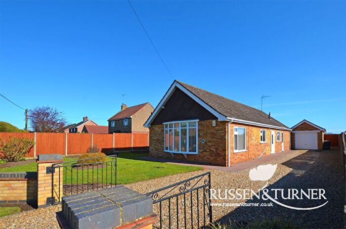 4 Bedroom Bungalow For Sale In Fabulous, Turn-Key Bungalow On Ashwicken Road, PE32