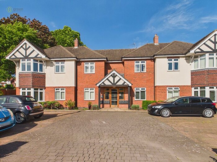 1 Bedroom Flat For Sale In South Parade, Sutton Coldfield, B72