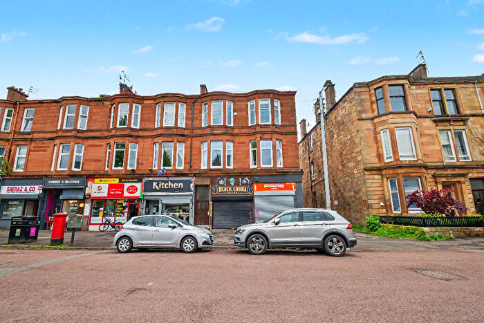 3 Bedroom Flat For Sale In North Gower Street, Ibrox, Glasgow, G51