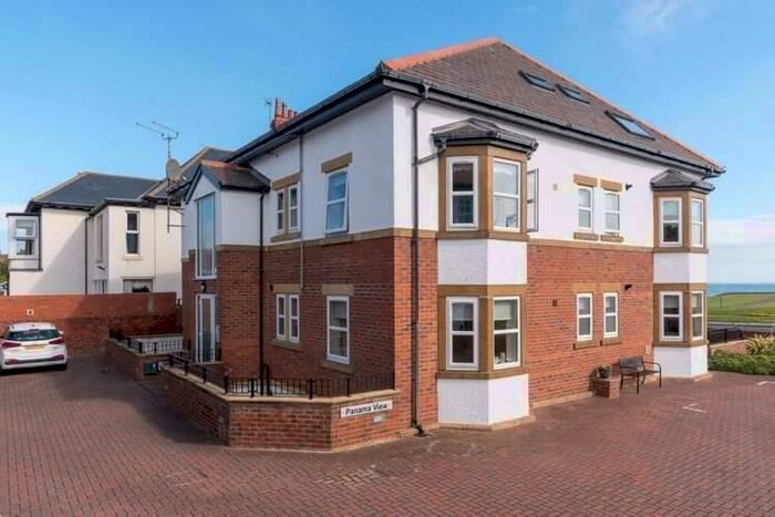 2 Bedroom Penthouse To Rent In Bournemouth Gardens, Whitley Bay, NE26