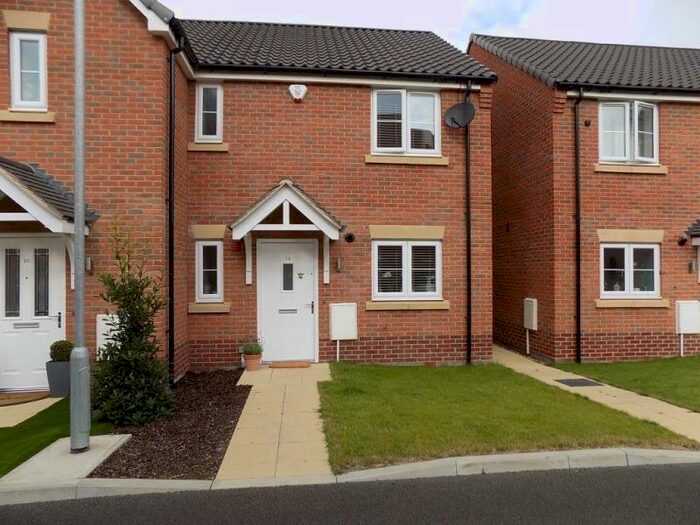 2 Bedroom Semi-Detached House To Rent In Winter Nelis Way, King's Lynn, PE30