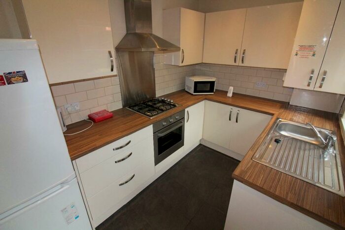 4 Bedroom Terraced House To Rent In Stafford Road, Preston, Lancashire, PR1