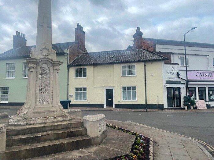 3 Bedroom Terraced House To Rent In Vicar Street, Wymondham, Norfolk, NR18