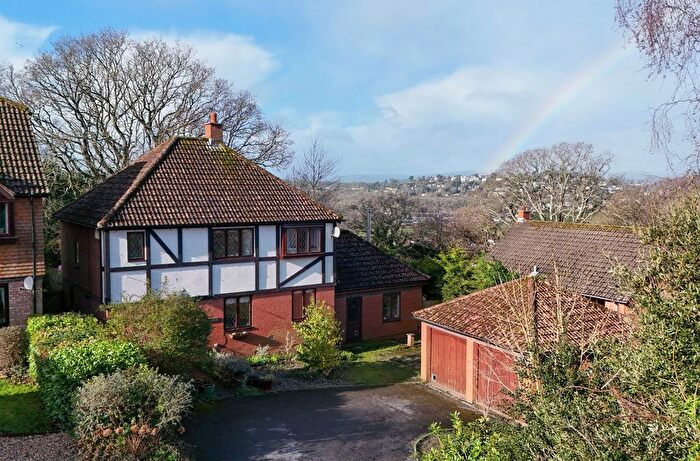 5 Bedroom Detached House For Sale In Aspen Drive, Newton Abbot, TQ12