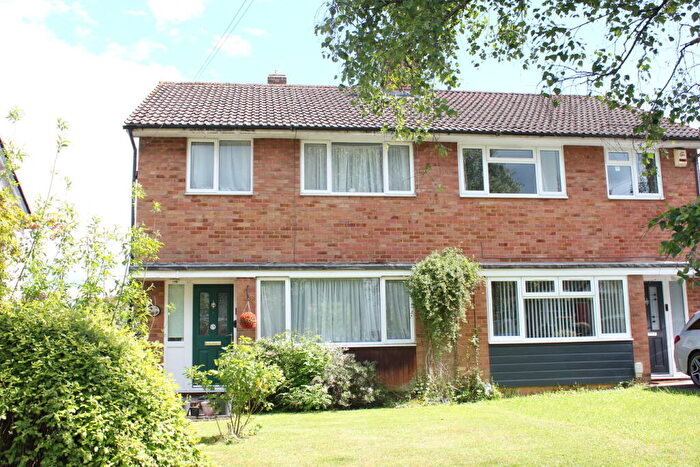 3 Bedroom Semi-Detached House For Sale In Bois Lane, Amersham, HP6