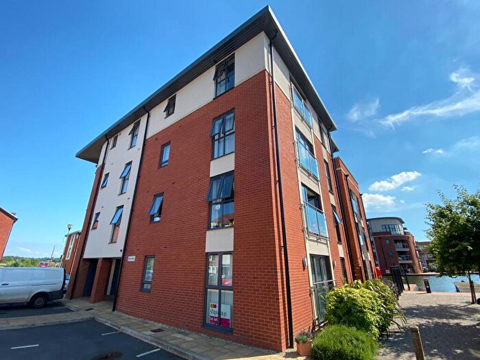 2 Bedroom Apartment To Rent In Larch Way, Stourport-On-Severn, DY13
