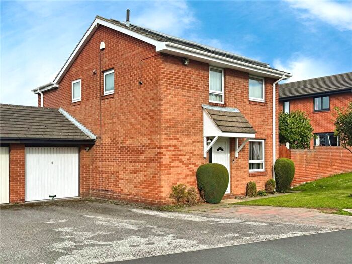4 Bedroom Detached House For Sale In Denehall Road, Kirk Sandall, Doncaster, South Yorkshire, DN3