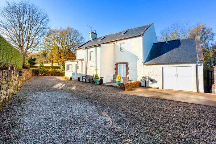 4 Bedroom Farm House For Sale In Dalbeattie Road, Dumfries, DG2
