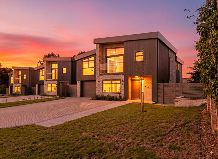 4 Bedroom Detached House For Sale In How Gardens, The How, St Ives, PE27