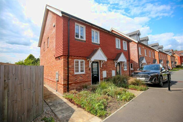 2 Bedroom Semi-Detached House To Rent In Novello Close, Borough Green, Sevenoaks, TN15