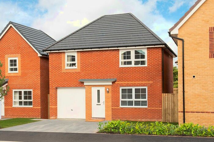 4 Bedroom Detached House For Sale In "Windermere" At Kingsgate, Bridlington, YO15