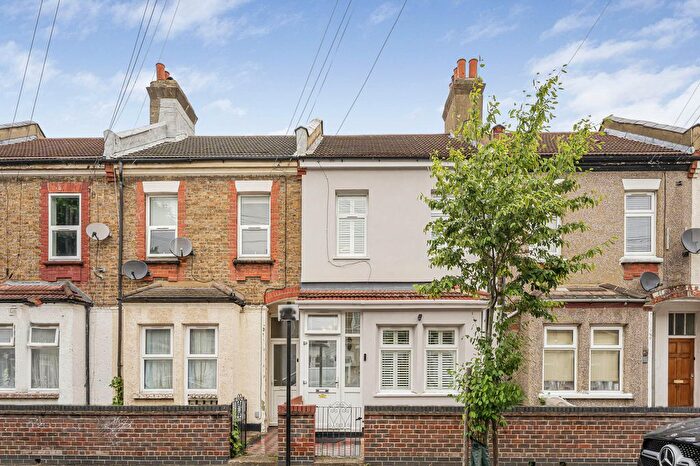 3 Bedroom Terraced House For Sale In South Esk Road, London, London, E7