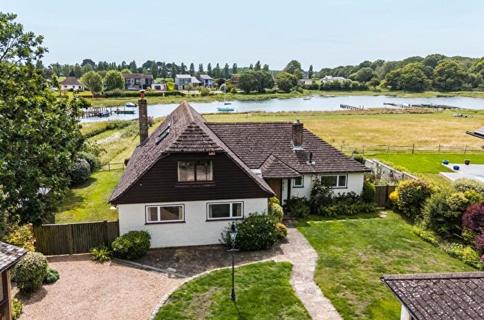 5 Bedroom House For Sale In Smugglers Lane, Bosham, PO18