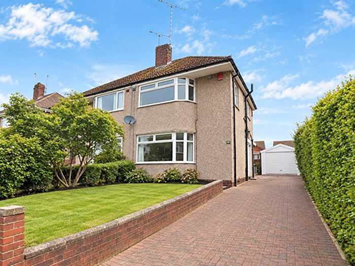 3 Bedroom Semi-Detached House For Sale In Roland Mount, Coventry, CV6