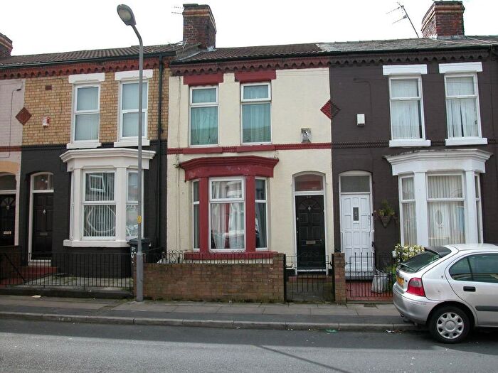 2 Bedroom Terraced House For Sale In Beatrice Street, Bootle, L20