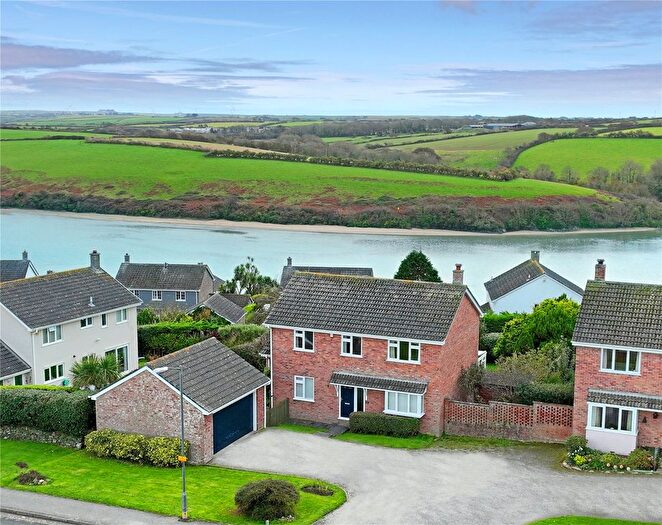 4 Bedroom Detached House For Sale In Penmere Drive, Newquay, TR7