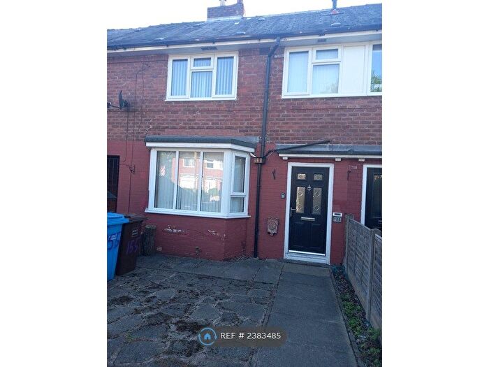3 Bedroom Terraced House To Rent In Lawton Moor Road, Manchester, M23