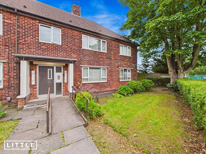 2 Bedroom Flat To Rent In Bryer Road, Prescot, L35