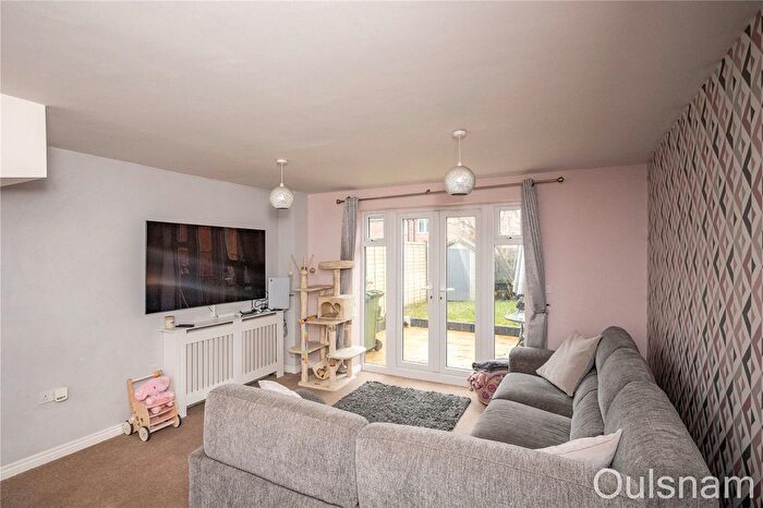 2 Bedroom Semi-Detached House For Sale In Brook Meadow, Wychbold, Droitwich, Worcestershire, WR9