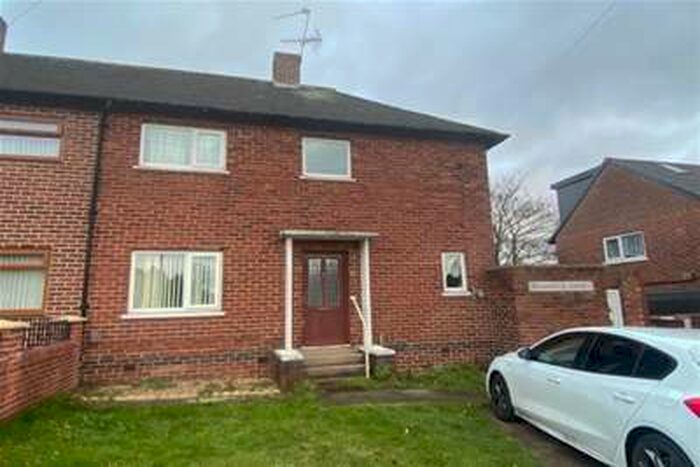 2 Bedroom House To Rent In Ballifield Road, Handsworth, S13