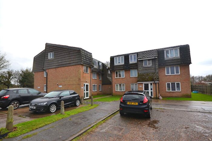 1 Bedroom Flat To Rent In Ozier Court, Saffron Walden, CB11