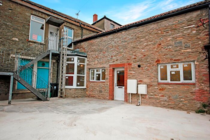 3 Bedroom Semi Detached House To Rent In B High Street, Staple Hill, Bristol, BS16