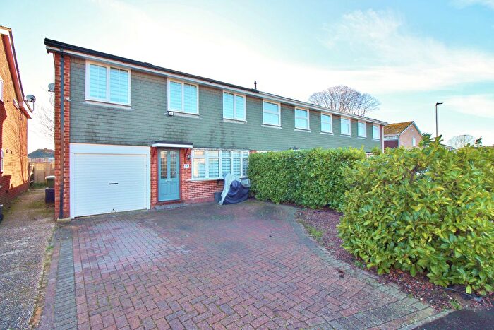 4 Bedroom End Of Terrace House For Sale In The Ridings, Hilsea, PO2