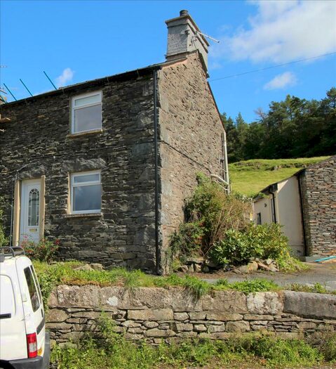 2 Bedroom End Of Terrace House To Rent In High Row, Backbarrow, Nr Ulverston, Backbarrow, LA12