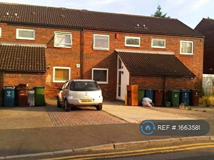 2 Bedroom Terraced House To Rent In Elmgrove Crescent, Harrow, HA1