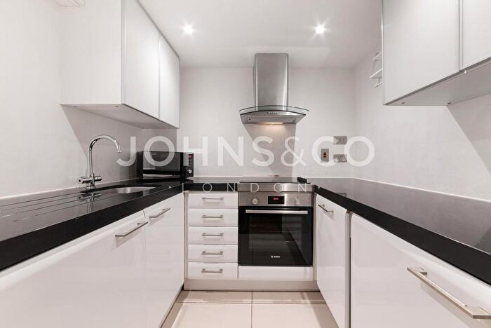 1 Bedroom Flat To Rent In New Providence Wharf, Fairmont Avenue, London, E14