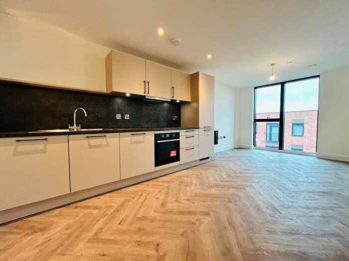 Studio To Rent In Castleward Boulevard, Derby, DE1