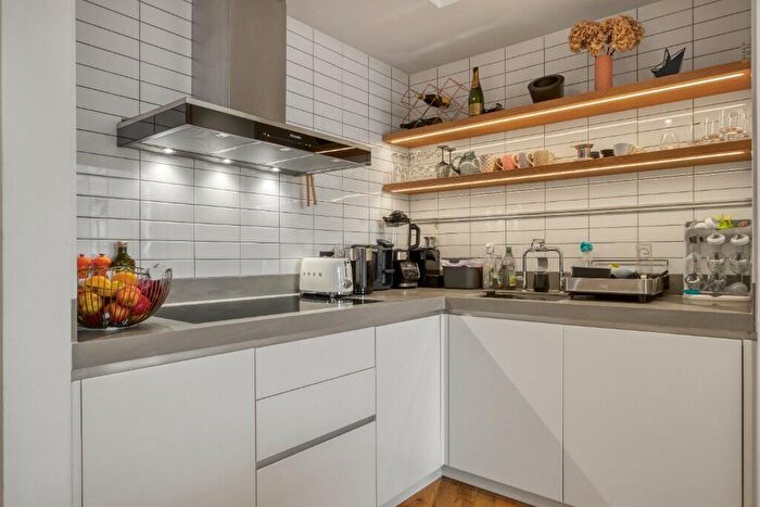 3 Bedroom Duplex For Sale In "The One", A Home Inside Battersea Power Stations Historical Building, SW11