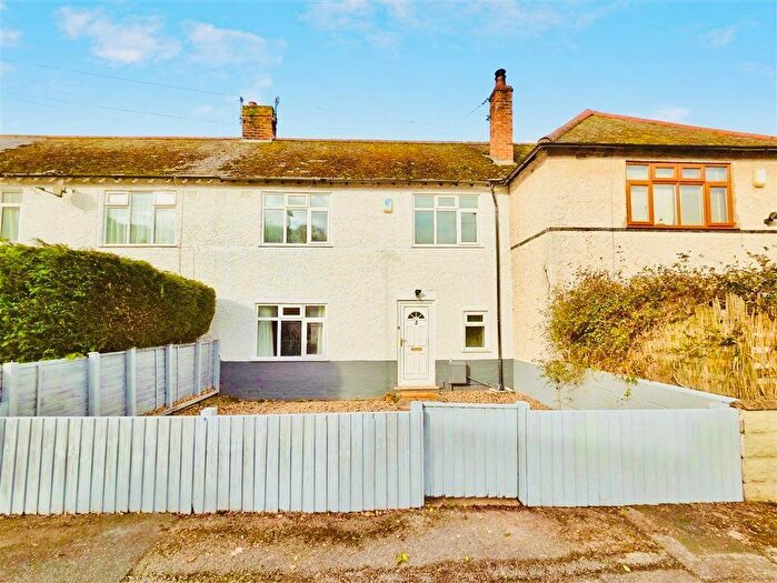 3 Bedroom Terraced House For Sale In Trelawn Close, Sherwood, Nottingham, NG5