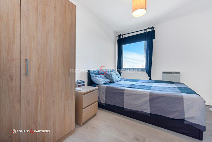 1 Bedroom Apartment To Rent In Saffron Square, Croydon, CR0