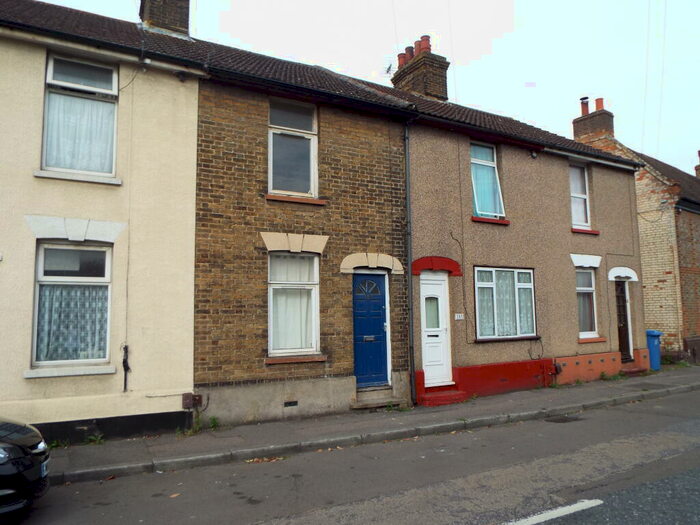 2 Bedroom House To Rent In High Street, Milton Regis, ME10