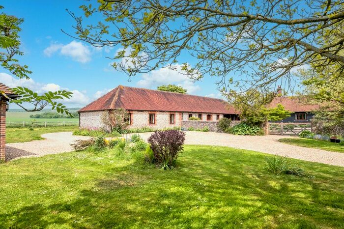 5 Bedroom Barn Conversion For Sale In Pook Lane, East Lavant, Chichester, West Sussex, PO18