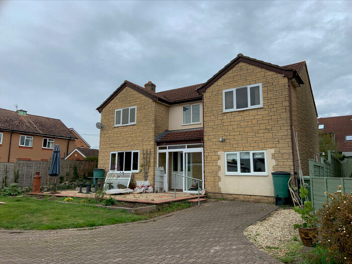 5 Bedroom House To Rent In Draycott, Near Cheddar, BS27