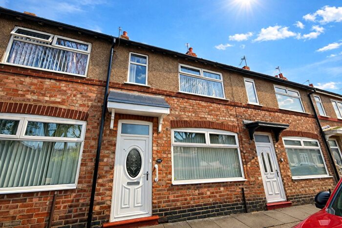 2 Bedroom Terraced House For Sale In Prescott Street, Darlington, DL1