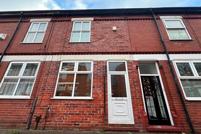 2 Bedroom Terraced House To Rent In Edward Street, Sale, M33