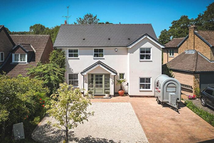 5 Bedroom Detached House For Sale In Short Avenue, Allestree Park, Derby, DE22