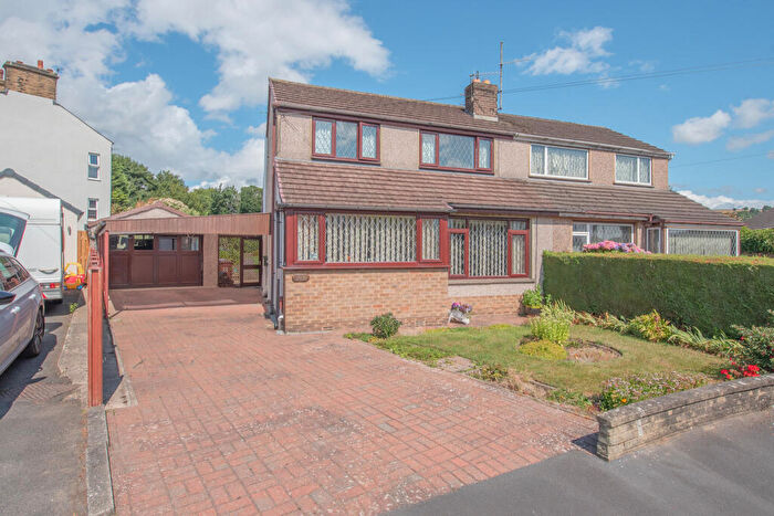 2 Bedroom Semi-Detached House For Sale In Airedale View, Cross Hills, BD20
