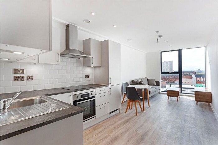1 Bedroom Flat To Rent In Darwin Street, Birmingham, B12