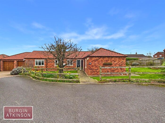 3 Bedroom Detached Bungalow For Sale In Home Rise, North Leverton, Retford, DN22