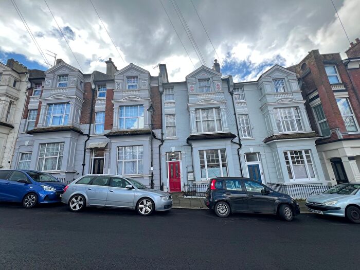 1 Bedroom Flat To Rent In St. Johns Road, St. Leonards-On-Sea, TN37
