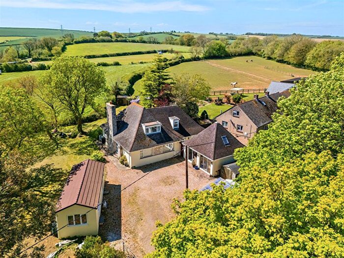 4 Bedroom Detached Bungalow For Sale In South Drove, Broadmayne, Dorchester, DT2