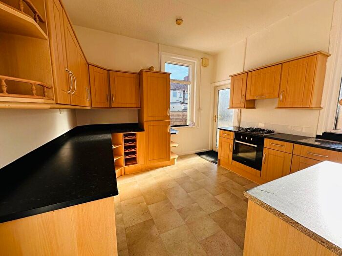 5 Bedroom Terraced House To Rent In Warbreck Drive, Blackpool, Lancashire, FY2