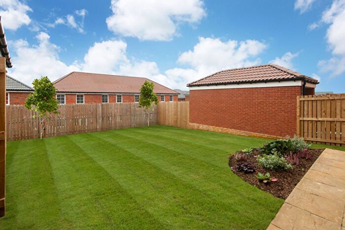 4 Bedroom Detached House For Sale In "Radleigh" At Abbey View Road, Whitby, YO22