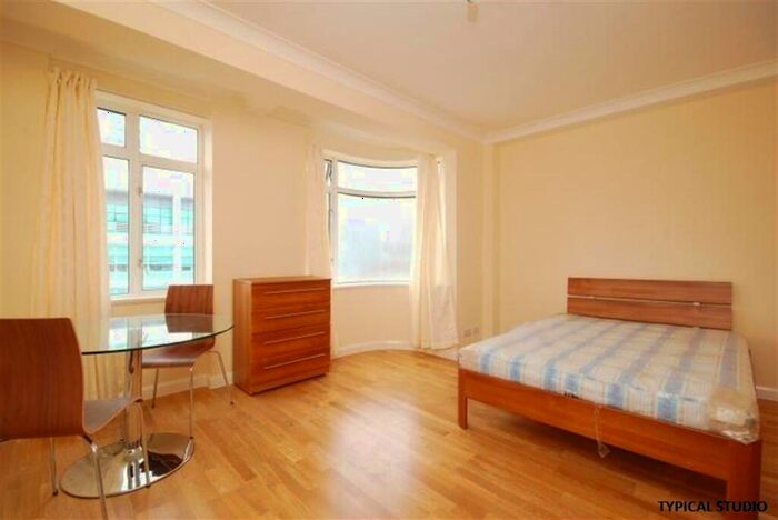 Studio To Rent In Euston Road, London, NW1